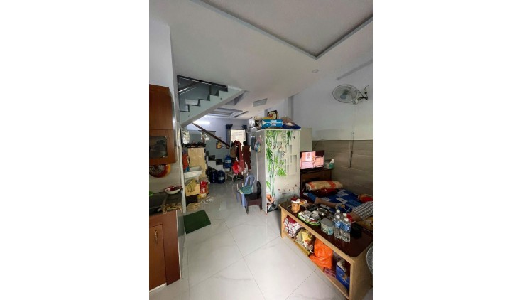 CHỈ NHỈNH 3.X TỶ , NHÀ ĐẸP 60M², 2 TẦNG/3P.NGỦ✨ PHƯỜNG 5 GÒ VẤP